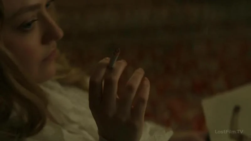 Кадры из сериала Алиенист (2018)