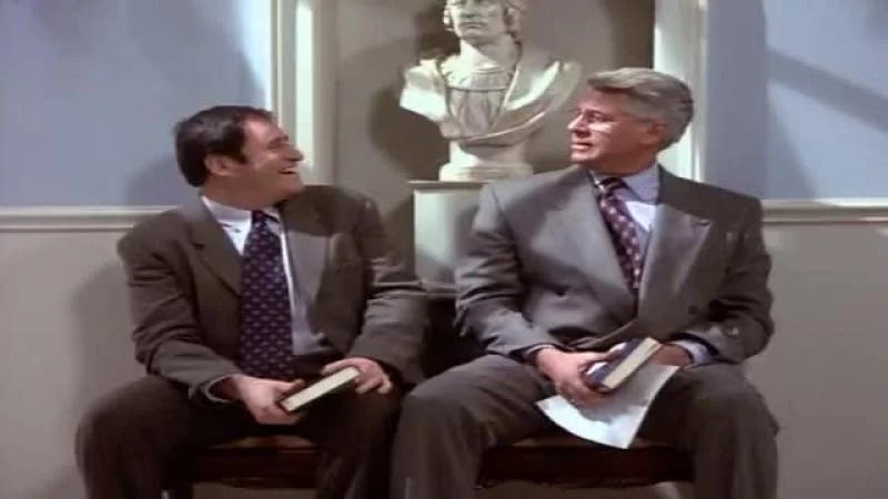 Кадры из сериала Крученый город (1996)