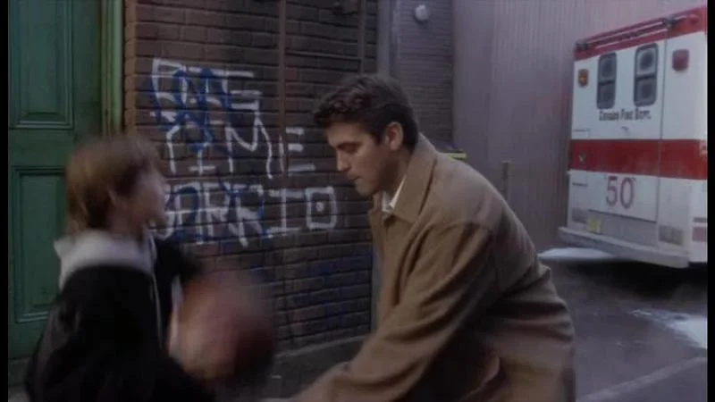 Кадры из сериала Скорая помощь (1994)